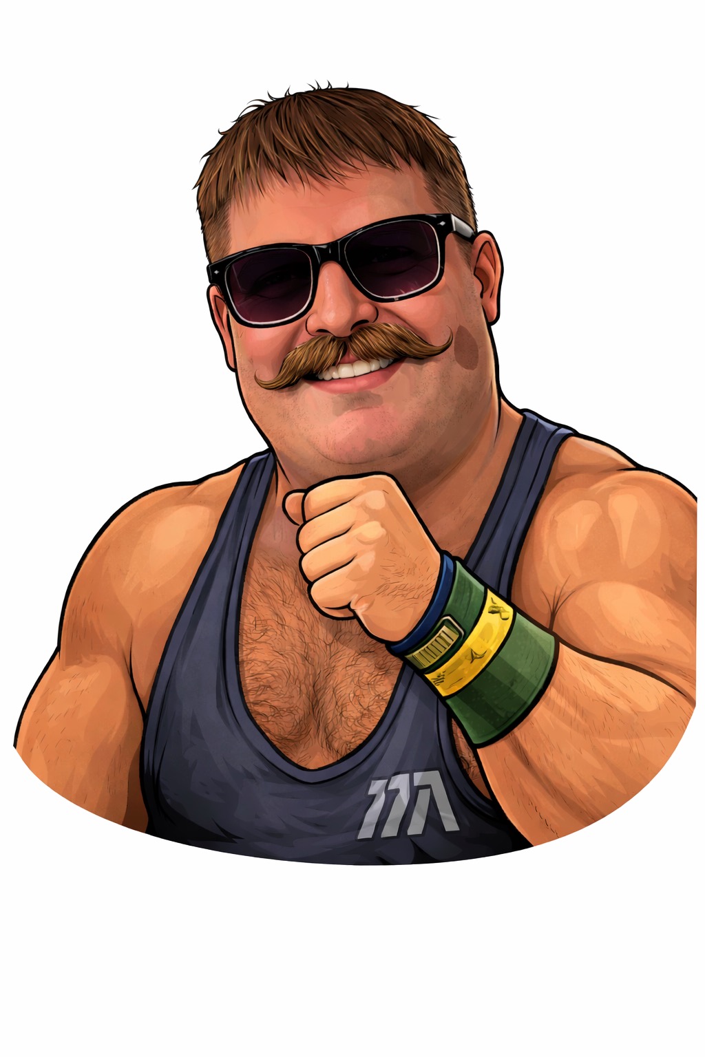 The Big Dogg Joshua T